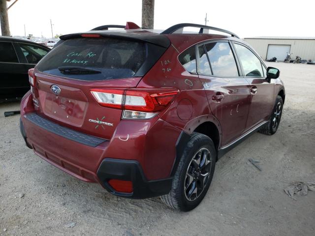 Фото 4 с аукциона – 2019 SUBARU CROSSTREK с VIN JF2GTACC5KH200718