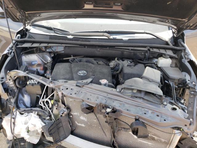 Photo 7 from auction – 2018 TOYOTA HIGHLANDER with VIN 5TDKZRFH8JS538301