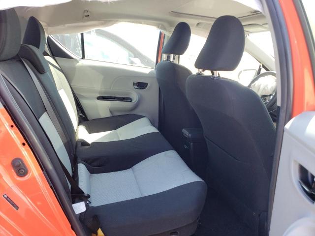 Photo 6 from auction – 2014 TOYOTA PRIUS C with VIN JTDKDTB32E1062409