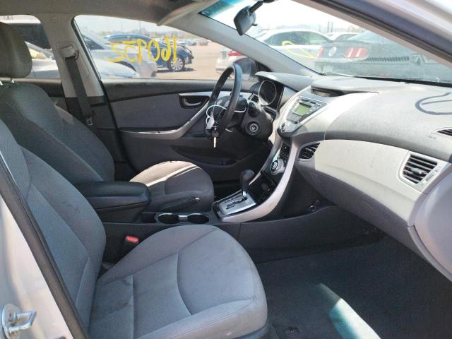 Photo 5 from auction – 2012 HYUNDAI ELANTRA GL with VIN 5NPDH4AE9CH069918