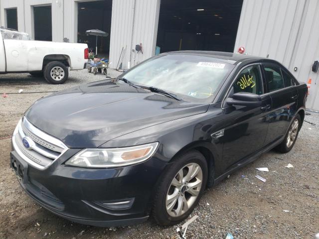 Photo 2 from auction – 2012 FORD TAURUS with VIN 1FAHP2EW5CG132115