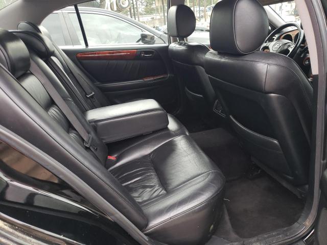 Photo 6 from auction – 2004 LEXUS GS 300 with VIN JT8BD69S240201844