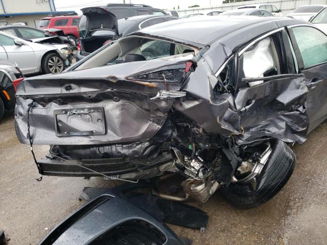 Photo 9 from auction – 2016 HONDA CIVIC EX with VIN 19XFC2F80GE047184