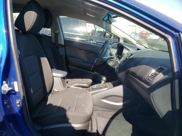 Photo 5 from auction – 2018 KIA FORTE LX with VIN 3KPFK4A70JE209741