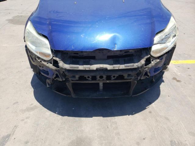 Photo 9 from auction – 2012 FORD FOCUS S with VIN 1FAHP3E25CL256704