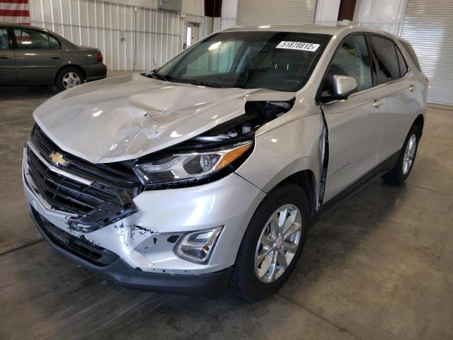 Photo 2 from auction – 2018 CHEVROLET EQUINOX LT with VIN 2GNAXSEV9J6187464