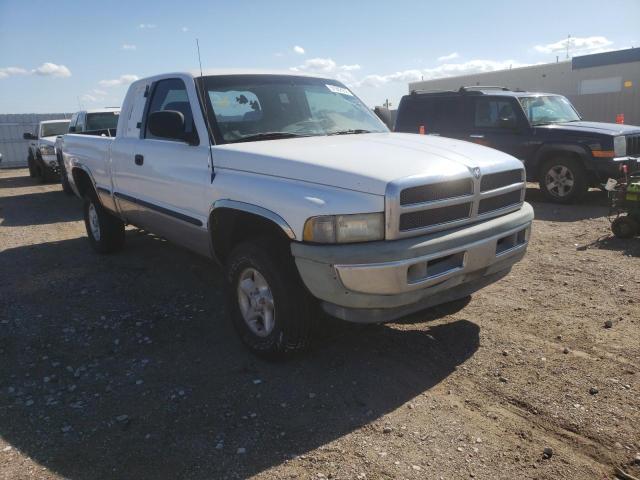 DODGE RAM 1500 1998 with VIN 3B7HF13Z1WG172723 - Photo from auction