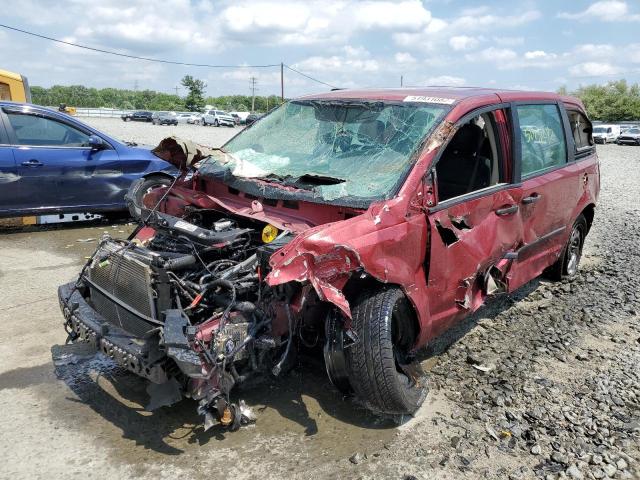 Photo 2 from auction – 2015 DODGE GRAND CARA with VIN 2C4RDGBG5FR574848