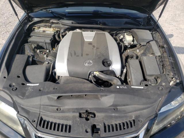 Photo 7 from auction – 2013 LEXUS GS 350 with VIN JTHBE1BL4D5012523
