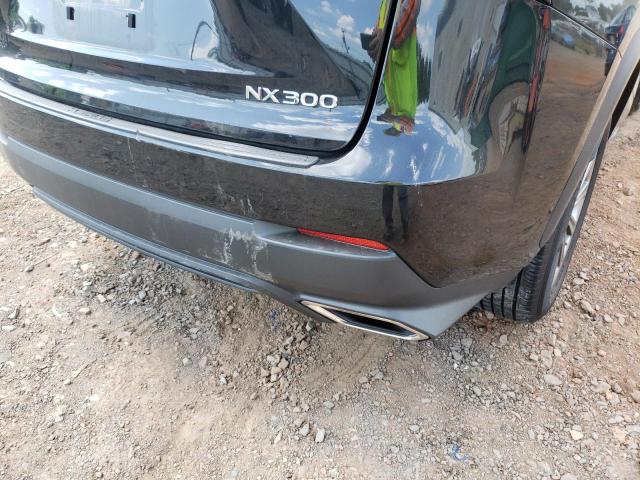 Photo 9 from auction – 2021 LEXUS NX 300 BAS with VIN JTJDARDZ8M2240383