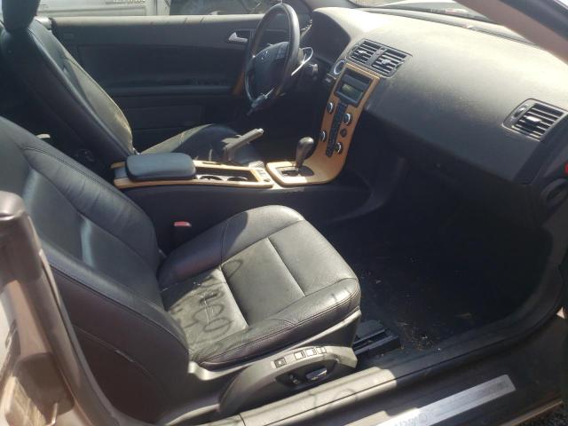 Photo 5 from auction – 2008 VOLVO C70 T5 with VIN YV1MC67238J058588