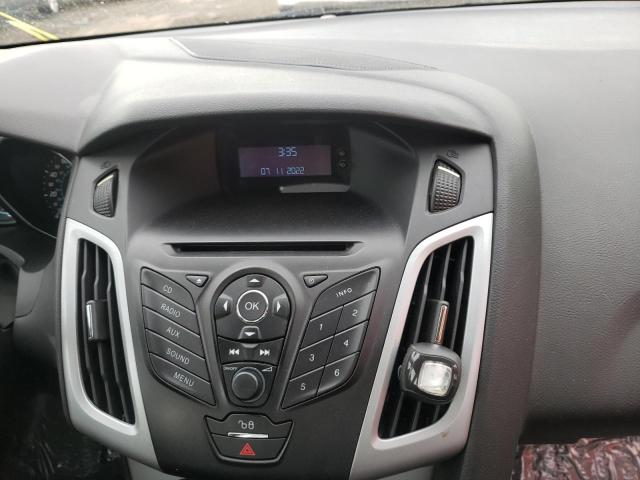 Photo 9 from auction – 2012 FORD FOCUS SE with VIN 1FAHP3F20CL153494