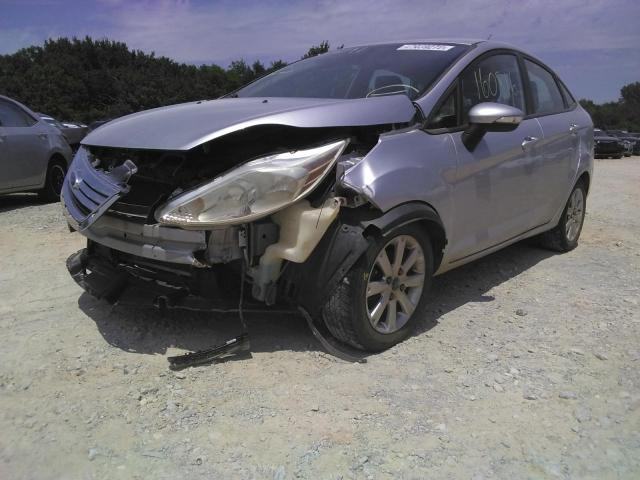 Photo 2 from auction – 2011 FORD FIESTA SEL with VIN 3FADP4CJ2BM173291