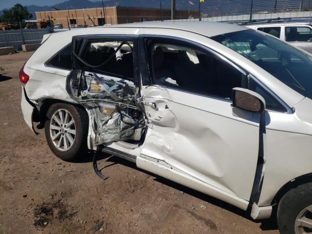 Photo 9 from auction – 2011 TOYOTA VENZA with VIN 4T3ZA3BB2BU042057