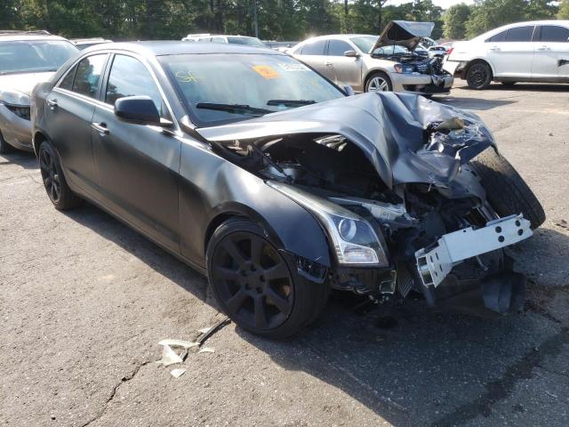 Photo 1 from auction – 2014 CADILLAC ATS with VIN 1G6AA5RXXE0142798