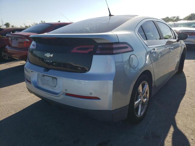 Photo 4 from auction – 2012 CHEVROLET VOLT with VIN 1G1RD6E4XCU101370