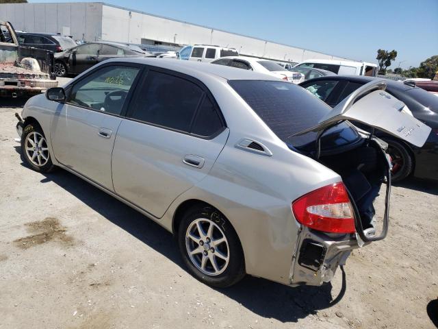 Photo 3 from auction – 2002 TOYOTA PRIUS with VIN JT2BK12U820053078