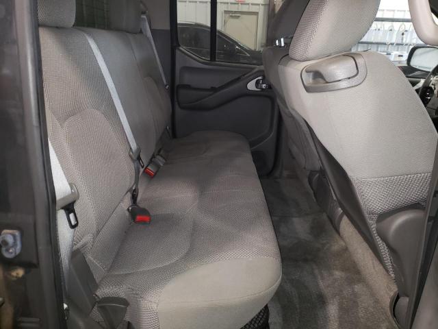 Photo 6 from auction – 2012 NISSAN FRONTIER S with VIN 1N6AD0EV2CC433445