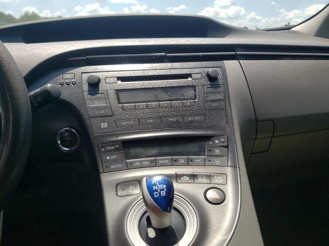 Photo 9 from auction – 2010 TOYOTA PRIUS with VIN JTDKN3DU9A0166110