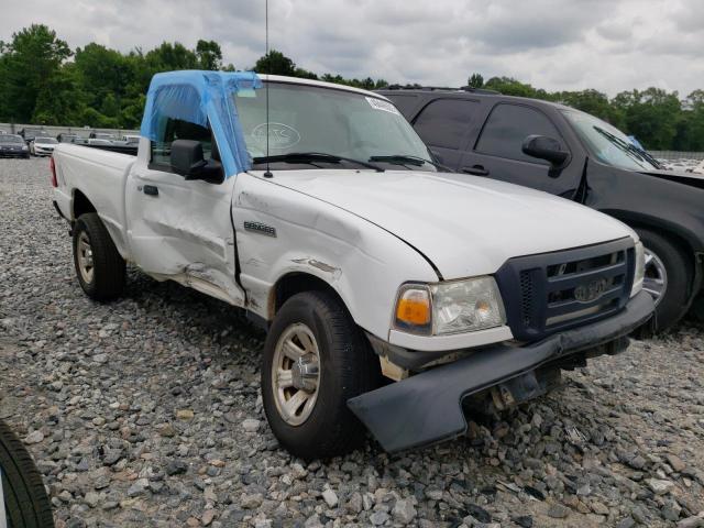 FORD RANGER 2011 with VIN 1FTKR1AD9BPA80382 - Photo from auction
