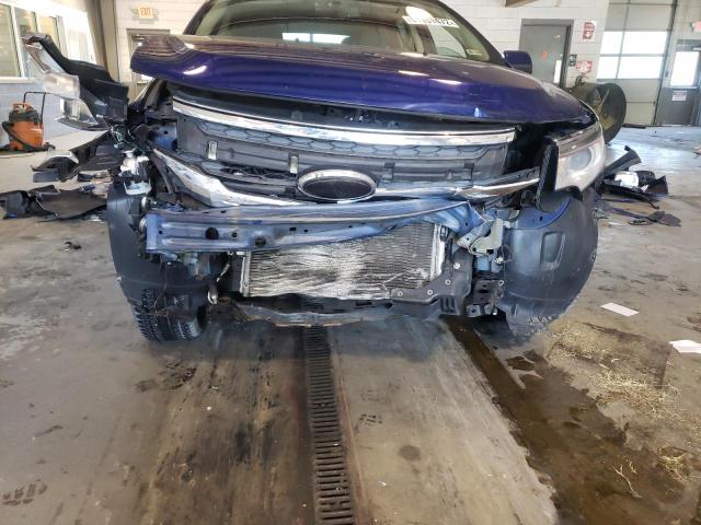 Photo 9 from auction – 2013 FORD EDGE SEL with VIN 2FMDK4JC4DBC01248