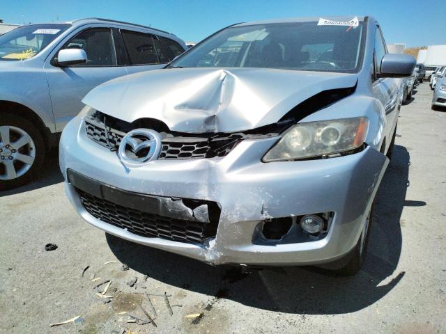 Photo 9 from auction – 2007 MAZDA CX-7 with VIN JM3ER29L570135786
