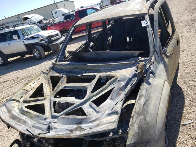 Photo 9 from auction – 2005 CHEVROLET TRAILBLAZE with VIN 1GNDT13S452353520