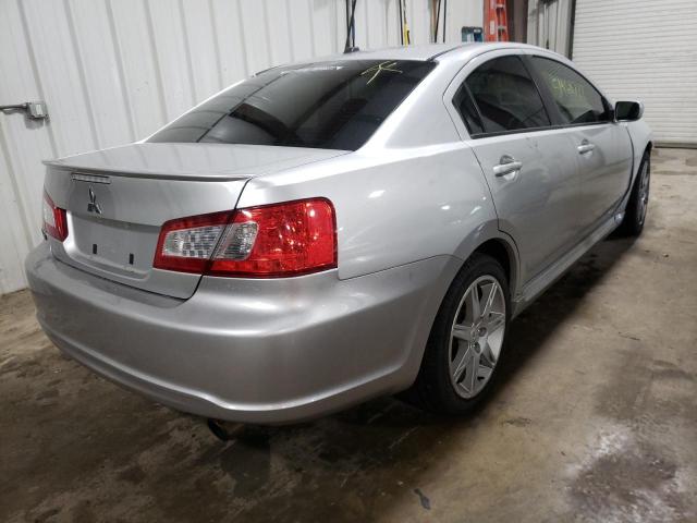 Photo 4 from auction – 2010 MITSUBISHI GALANT ES with VIN 4A32B3FF3AE010698