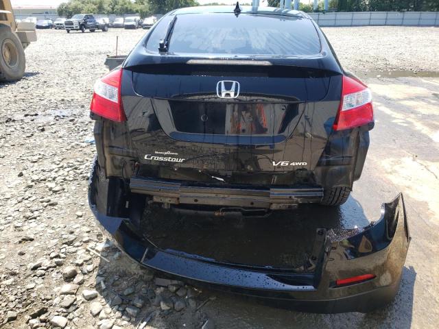 Photo 9 from auction – 2015 HONDA CROSSTOUR with VIN 5J6TF2H56FL000478