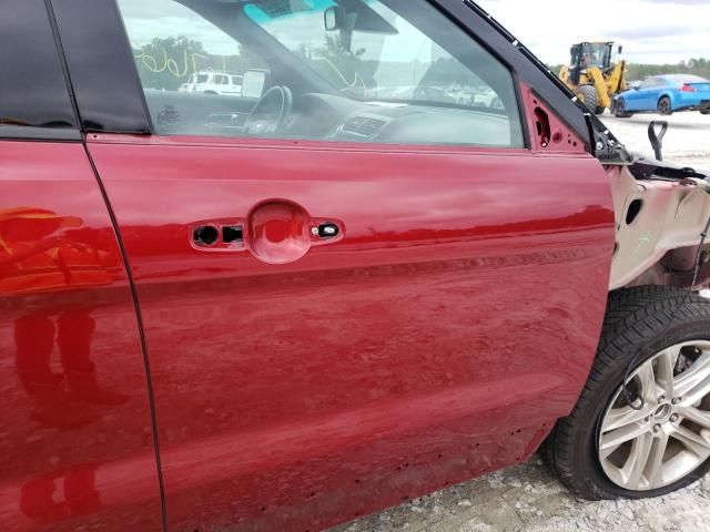 Photo 5 from auction – 2017 FORD EXPLORER L with VIN 1FM5K7F8XHGC17754