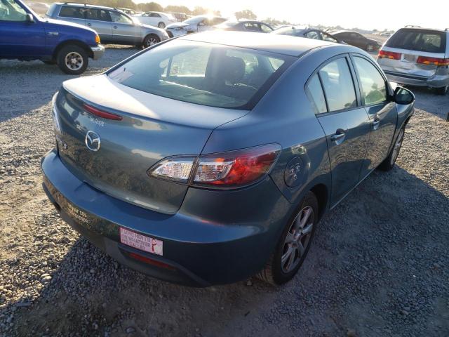 Photo 4 from auction – 2011 MAZDA 3 I with VIN JM1BL1VG6B1425392