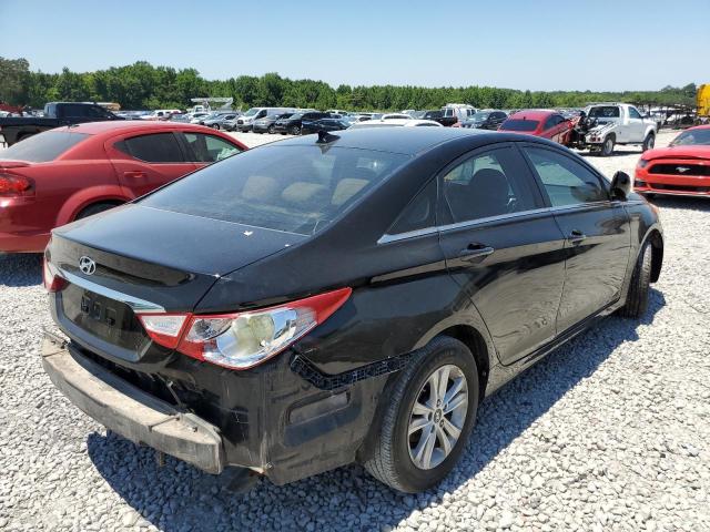 Photo 4 from auction – 2012 HYUNDAI SONATA GLS with VIN 5NPEB4AC3CH455951