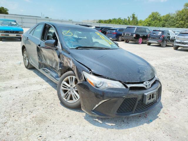 TOYOTA CAMRY LE 2016 with VIN 4T1BF1FK2GU225671 - Photo from auction
