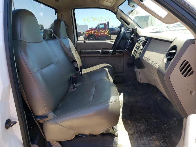 Photo 5 from auction – 2008 FORD F250 SUPER with VIN 1FTNF20588ED15526