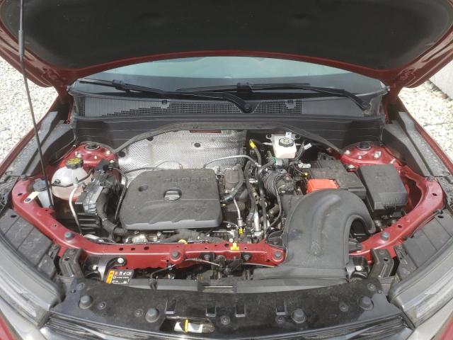 Photo 7 from auction – 2022 CHEVROLET TRAILBLAZE with VIN KL79MUSL2NB022830