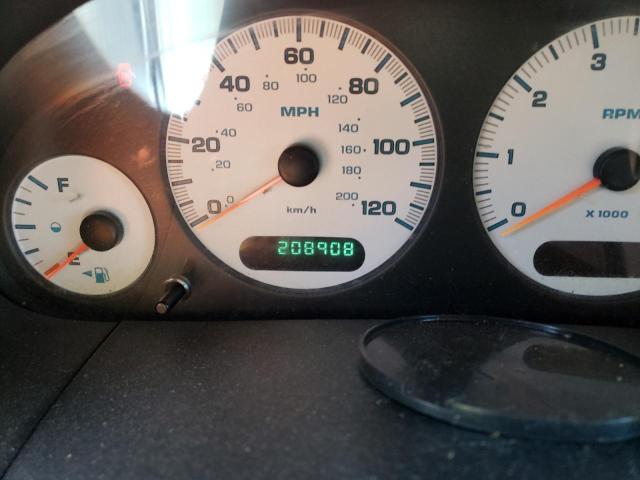 Photo 8 from auction – 2003 DODGE CARAVAN with VIN 2D4GP44R13R342757