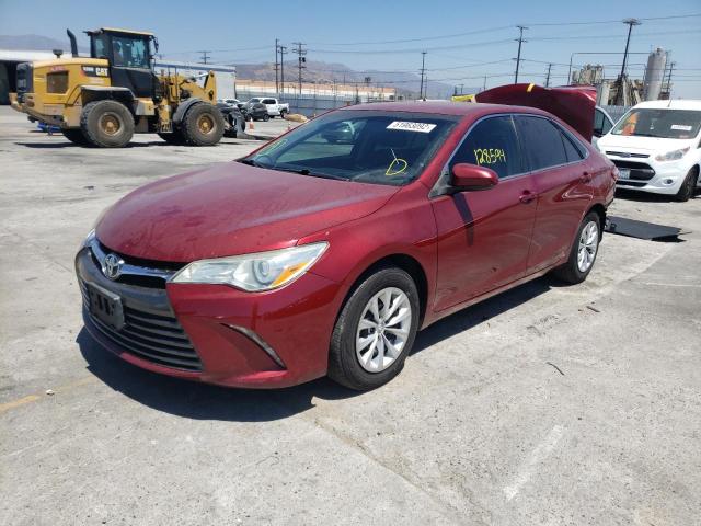 Photo 2 from auction – 2015 TOYOTA CAMRY LE with VIN 4T1BF1FK2FU897695