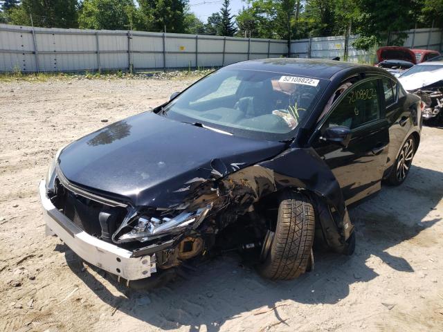 Photo 2 from auction – 2016 ACURA ILX PREMIU with VIN 19UDE2F81GA000848