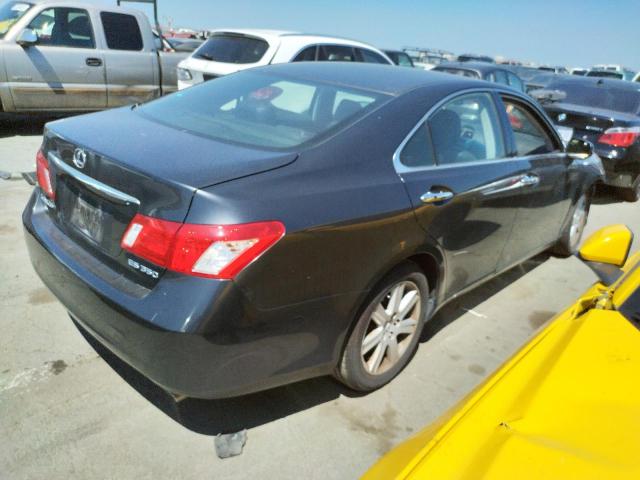 Photo 4 from auction – 2009 LEXUS ES 350 with VIN JTHBJ46G592288471