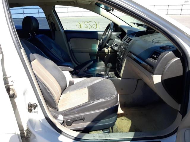 Photo 5 from auction – 2008 MERCURY MILAN PREM with VIN 3MEHM08128R652777