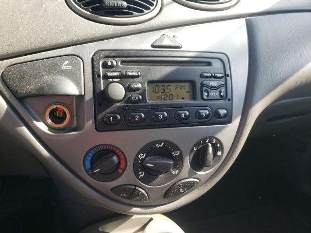 Photo 9 from auction – 2001 FORD FOCUS with VIN 3FAFP31391R144038