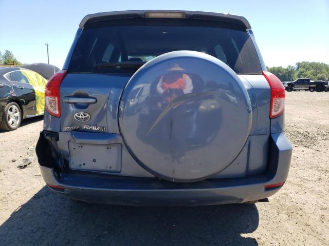 Photo 9 from auction – 2007 TOYOTA RAV4 LIMIT with VIN JTMZD31V176040585