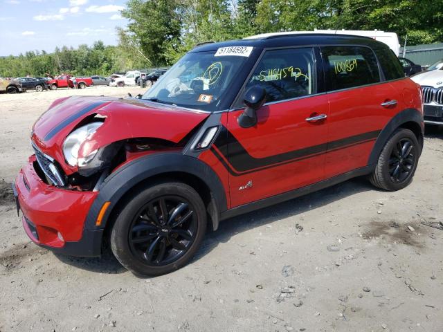 Photo 2 from auction – 2013 MINI COOPER S C with VIN WMWZC5C58DWP34761