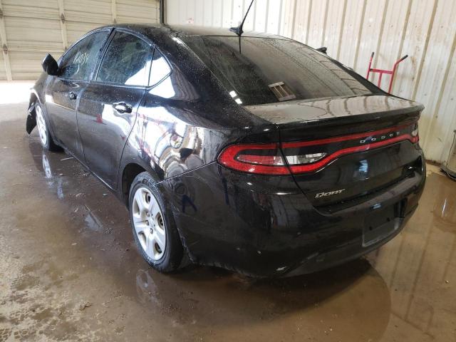 Photo 3 from auction – 2014 DODGE DART with VIN 1C3CDFAA4ED693123