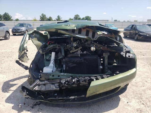 Photo 9 from auction – 2021 DODGE CHALLENGER with VIN 2C3CDZAG9MH567704