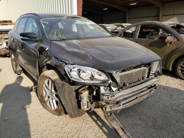 VOLVO XC60 T5 2017 with VIN YV440MDJ2H2080202 - Photo from auction
