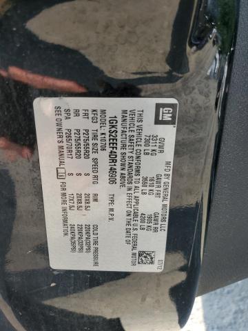 Photo 10 from auction – 2013 GMC YUKON DENA with VIN 1GKS2EEF4DR146906