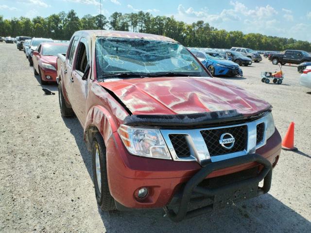 Photo 9 from auction – 2016 NISSAN FRONTIER S with VIN 1N6AD0ERXGN749852