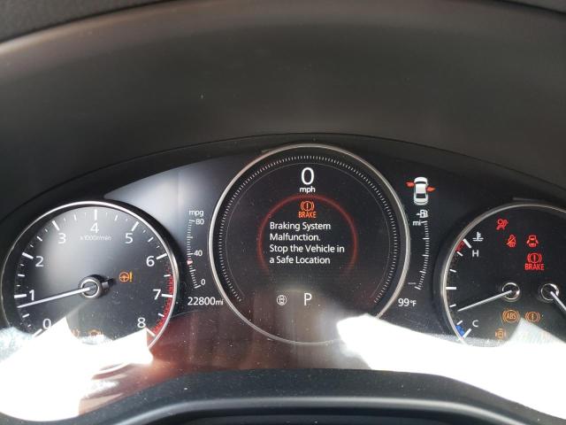 Photo 8 from auction – 2020 MAZDA 3 SELECT with VIN JM1BPACL2L1166535