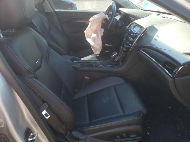 Photo 5 from auction – 2013 CADILLAC ATS with VIN 1G6AA5RA5D0155484